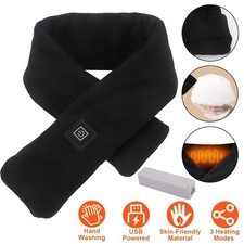 Beheizbarer Schal Heizschal