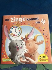 Pixi Sonderausgabe - die Ziege