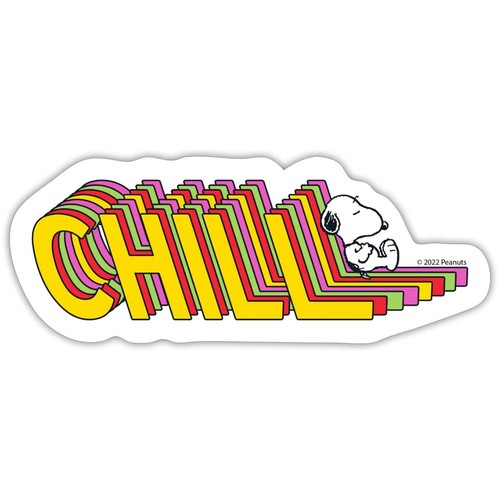 Peanuts snoopy chill chillen - peanuts,