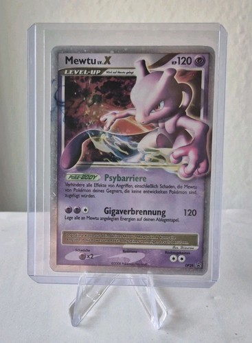 Pokémon tcg mewtu dp28 - tcg, lv.x