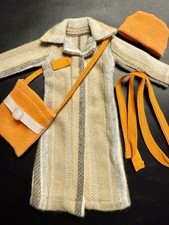 Barbie Kleidung Fashion- Woll