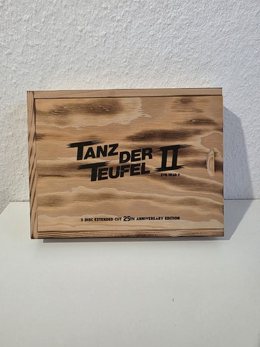 Tanz der teufel evil - teufel, 2