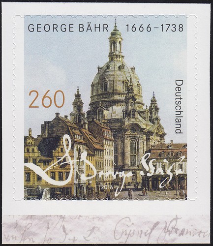3224 george bähr - 3224,