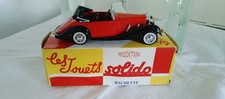 Mercedes Benz 540K 1938 Rot