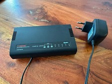 Longshine LCS-FS6108 8-fach Netzwerkswitch Hub 10/100