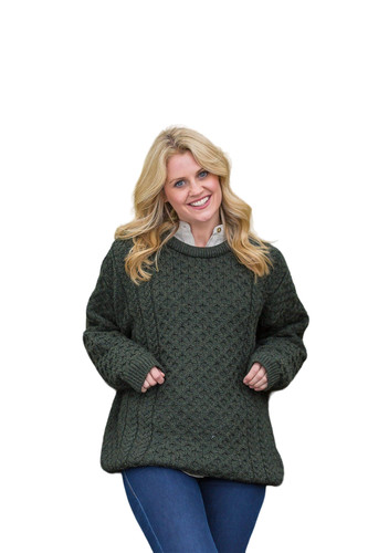 Damen pullover 100 - damen, 100%