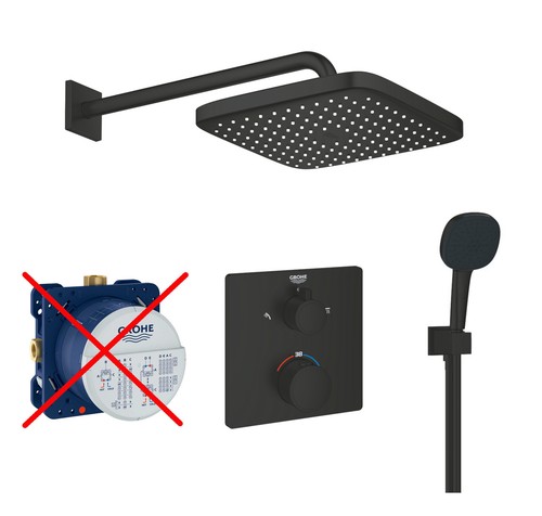 Grohe duschsystem mit - grohe,