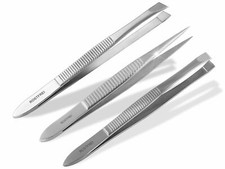 Pinzetten set zupfpinzetten - pinzetten-set,