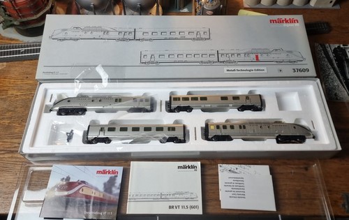Märklin 37609 dieseltriebzug - märklin,