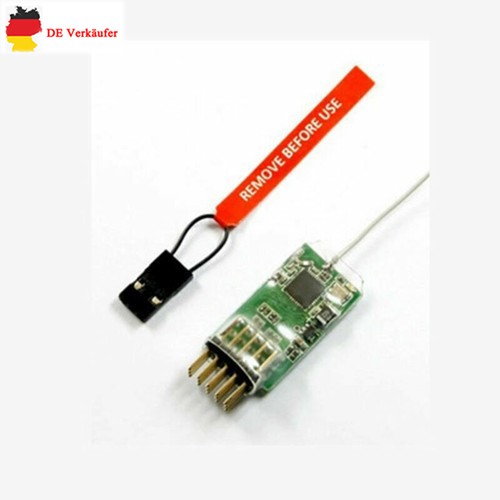 4100e ghz kanal 4ch - 2,4-ghz, 4-kanal