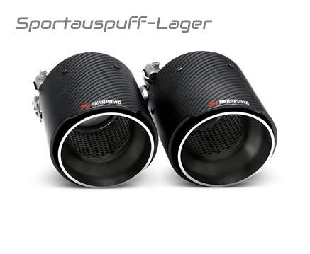 Akrapovic universal - akrapovic,