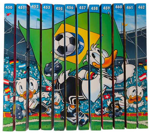 Walt disney 12x lustiges - 12x,