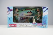 Wilesco 00870 Waldarbeiter M