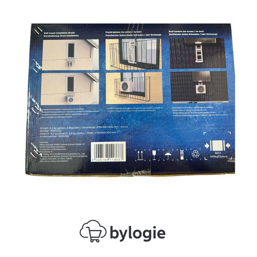 Midea universalhalterung - midea,