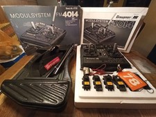 Graupner|JR RC Sender FM 4014