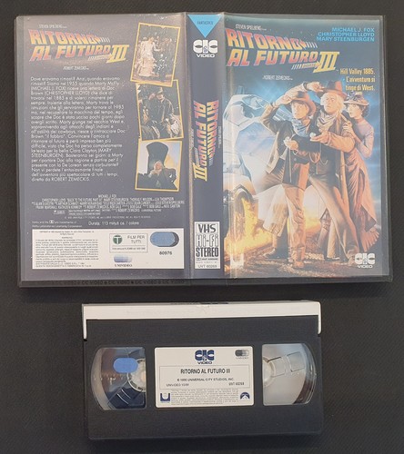 Vhs movie film - vhs, tv