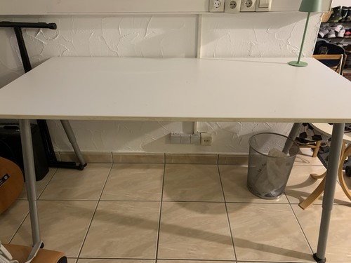 Schreibtisch ikea weiß - schreibtisch, ikea,