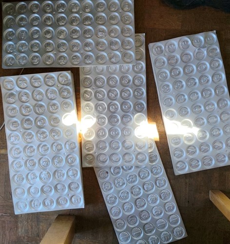 Set 500 600 plexiglas mit - set,