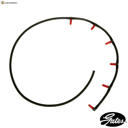 Schlauch leckkraftstoff - schlauch,