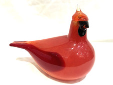 Oiva Toikka Red Cardinal