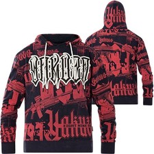 YAKUZA Hoody Metal System