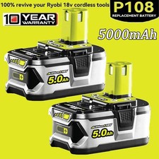 2Stück 18V 5Ah Original Akku