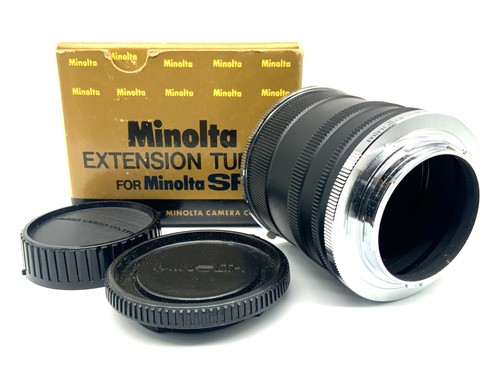 Minolta für macro - macro, 50mm
