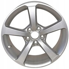 1x Alufelge 17 Zoll 7.5" 5x112