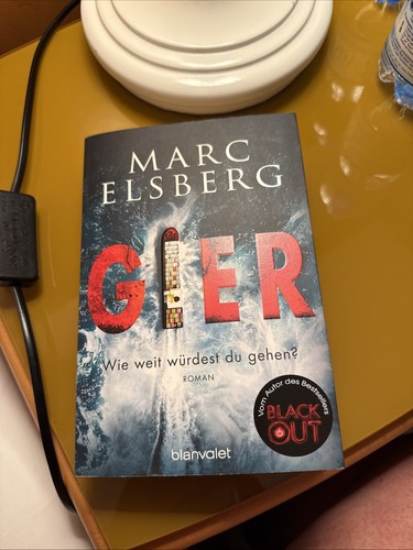Marc elsberg gier - *,