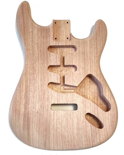 Parts stratocaster korpus - stratocaster,