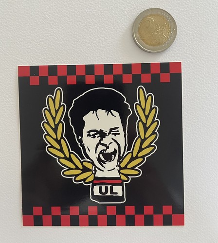 Ultras leverkusen aufkleber - ultras,