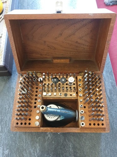 Boley triebnietmaschine - boley,