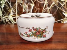 VILLEROY & BOCH Luxembourg BOTANICA - schönes Stövchen für  Kaffee- Teekanne