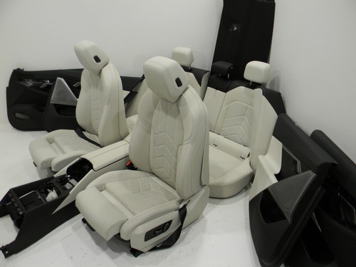 Bmw g60 lederausstattung - bmw,