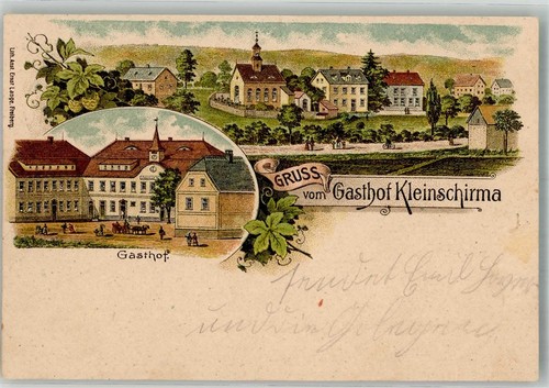 13668391 9201 kleinschirma - -,