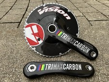  Vision Trimax Carbon Kurbel 54/42 BB30 175mm Zeitfahren/ Triathlon
