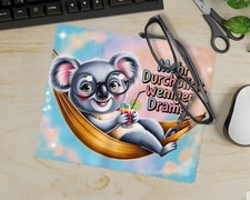 Bedrucktes Brillenputztuch /