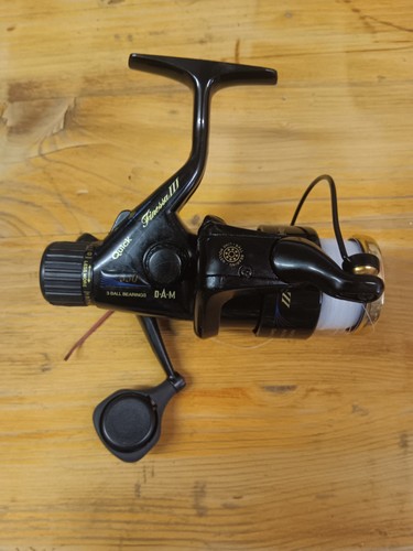 Dam angelrolle finessa 330 - finessa,
