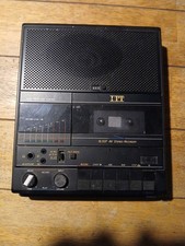ITT Nokia SL 537 A Stereo Recorder