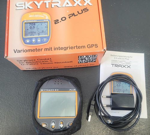 Skytraxx plus mit zubehör - skytraxx, 2.0