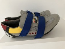 RARITÄT -- Neuwertige LOOK Rennradschuhe. Ungetragen in Größe 9.  Aus den 80gern