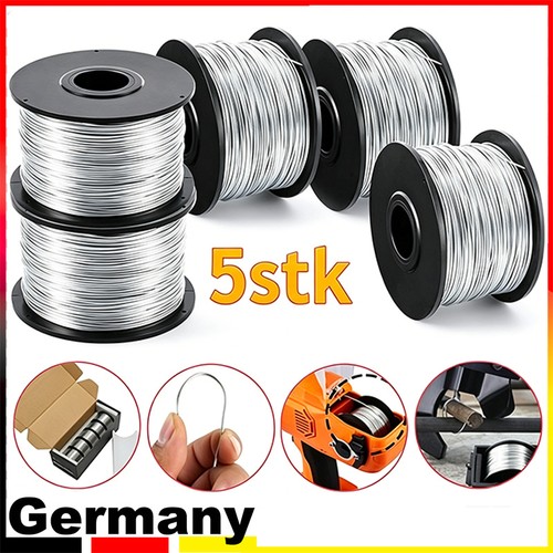 Stahl bindedraht rebar - 5x,