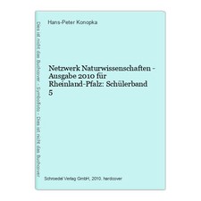 Netzwerk Naturwissenschaften - Ausgabe 2010 für Rheinland-Pfalz: Schülerband 5 K
