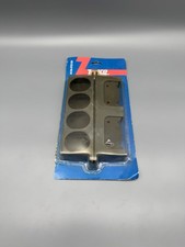 Zebco Rod Rack Angelrutenhalter Wandhalterung Rutenhalteset für 2 Ruten 9702001