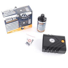 Reifenpannenset Luftkompressor