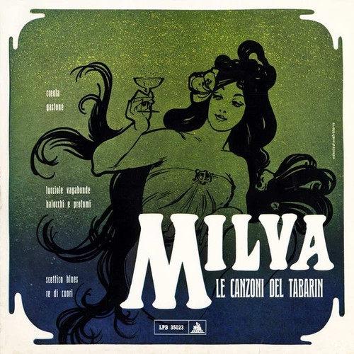 Milva le canzoni - milva, del