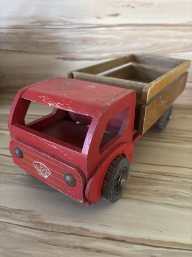 Beco jouet lkw holzlaster - beco,