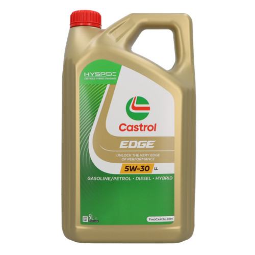Castrol edge 30 ll - 5,