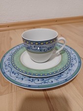 Flirt Porzellan Service Kaffee Service 10-teilig Blumen 