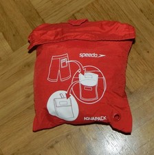 schöne kurze Hose Badehose Sporthose mit Netzslip von speedo  in Gr XL